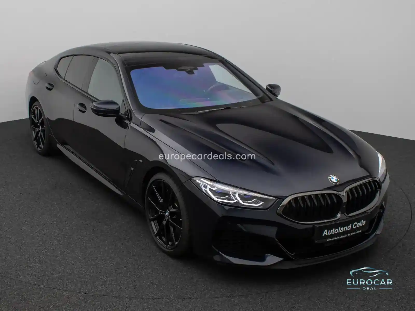 BMW M850