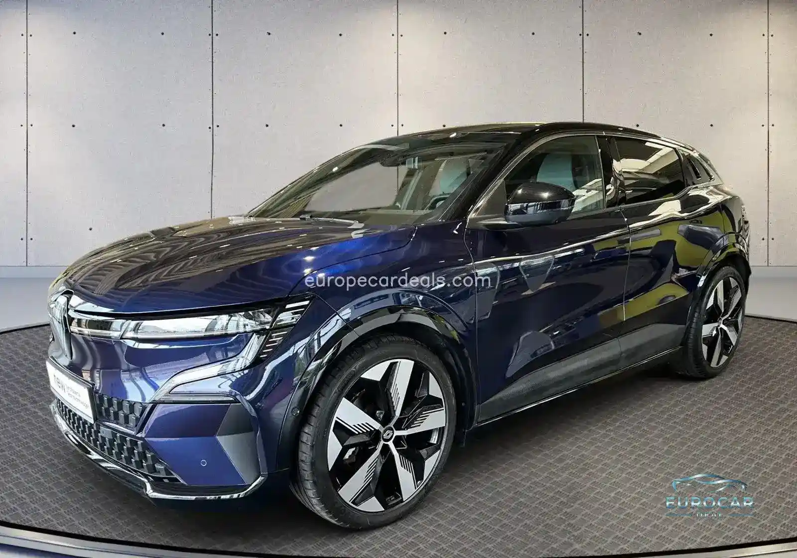 Renault Megane E-TECH