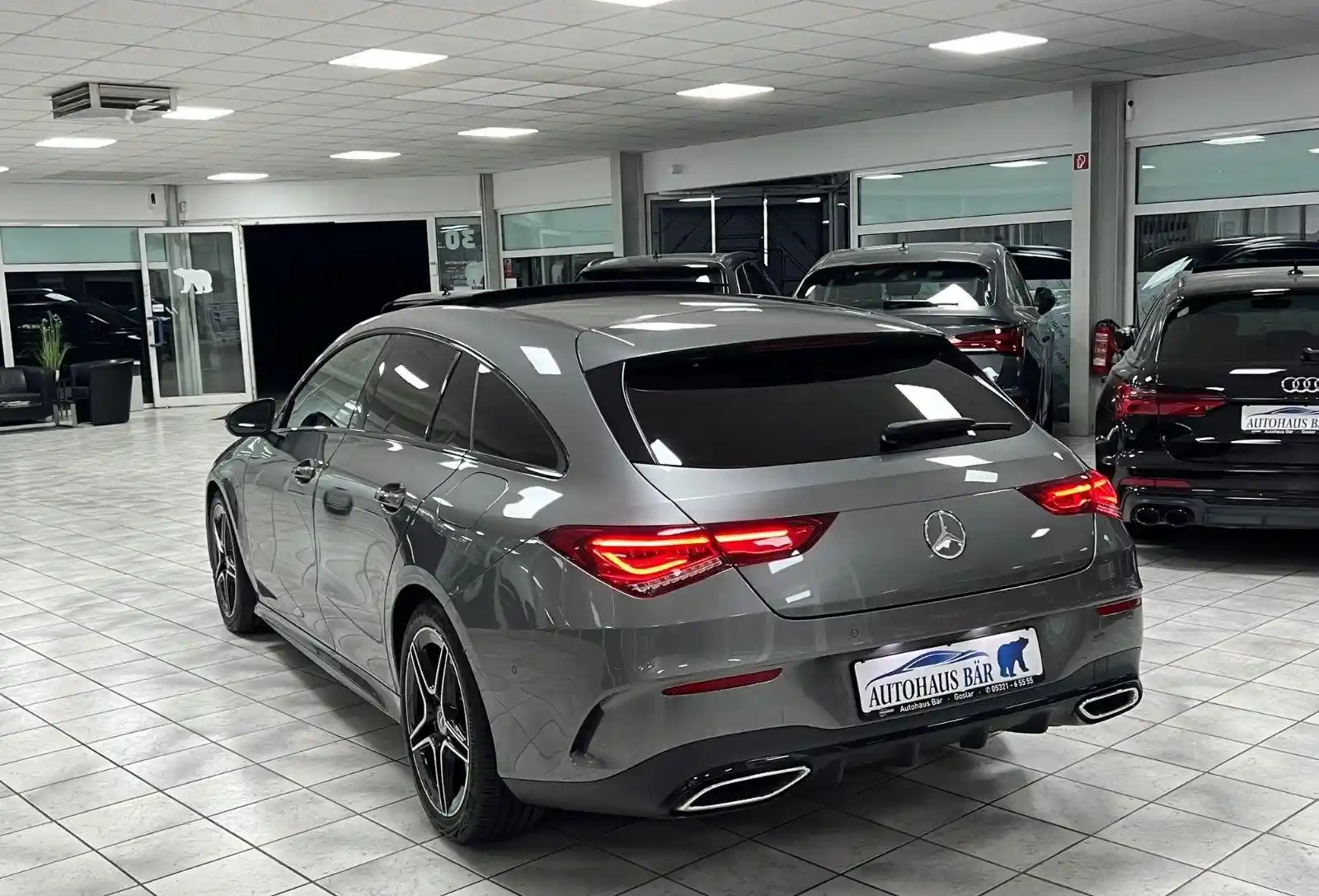 Mercedes-Benz CLA 200 Shooting Brake