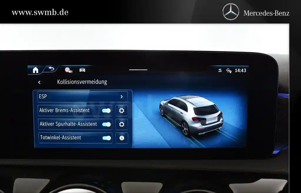 Mercedes-Benz A 180