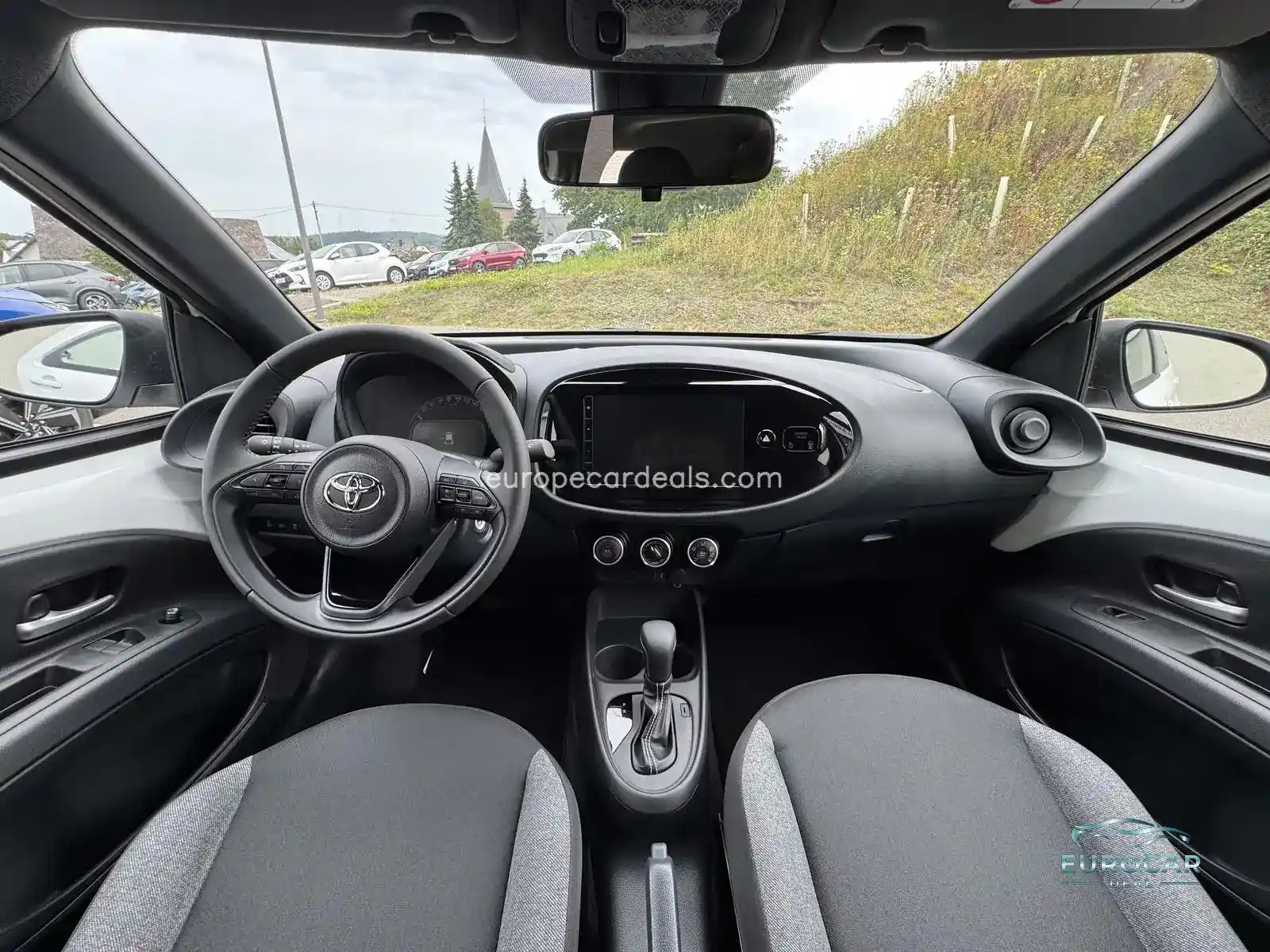 Toyota Aygo (X)