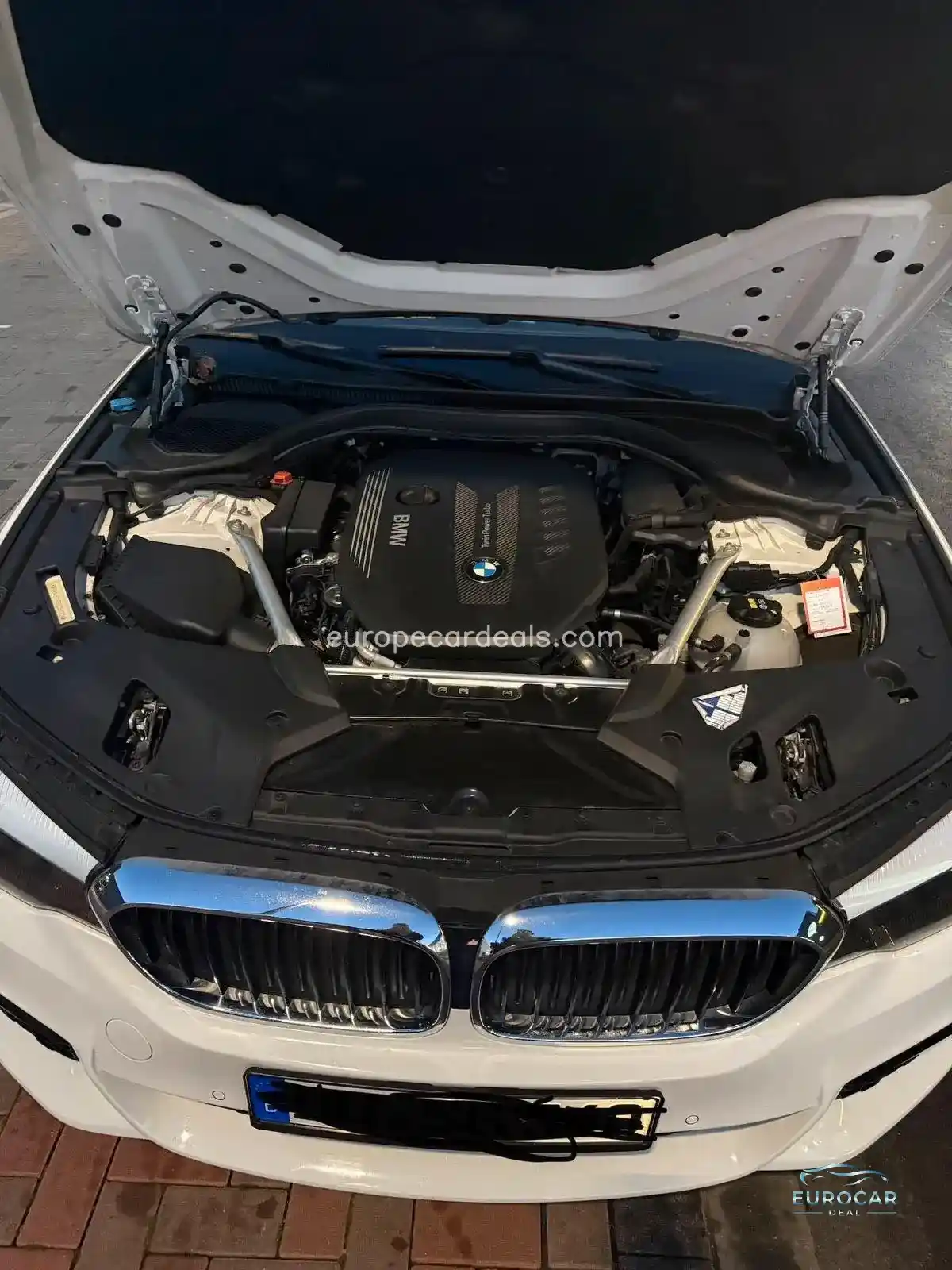 BMW 540