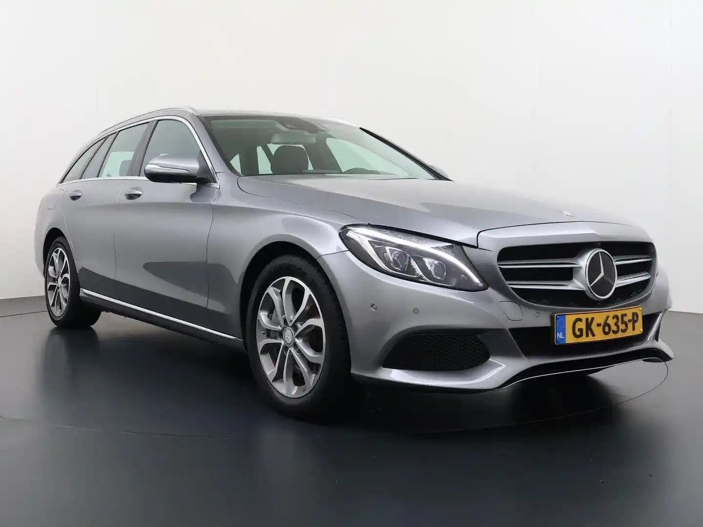 Mercedes-Benz C 350