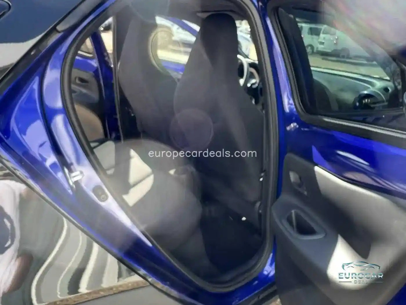 Toyota Aygo (X)