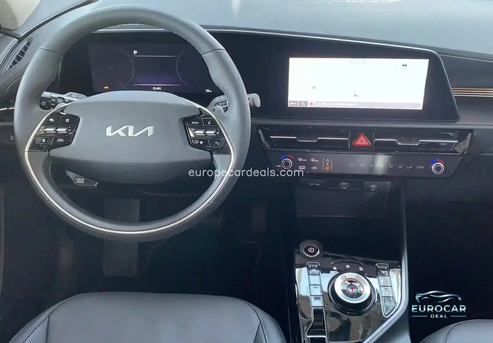 Kia Niro EV