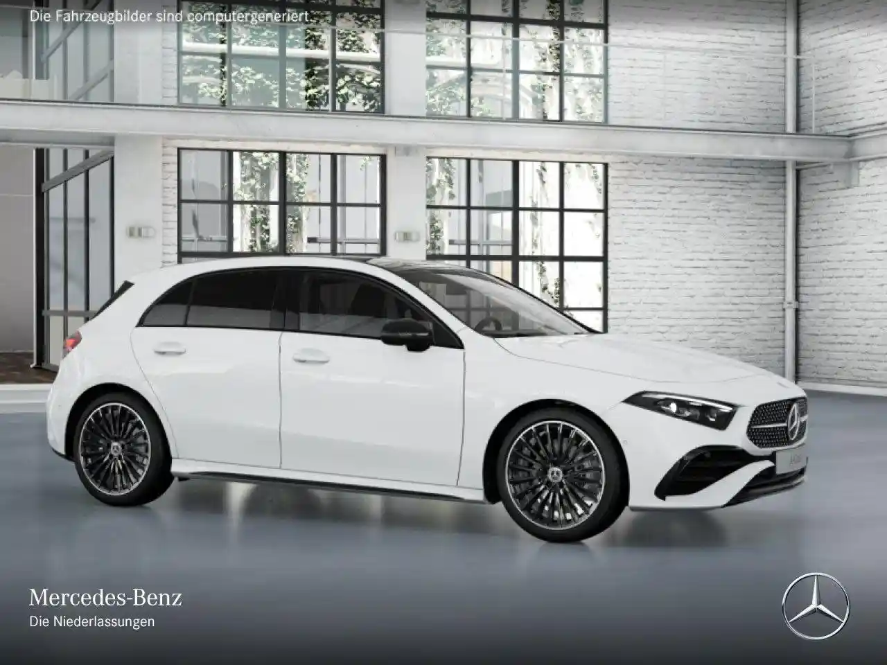 Mercedes-Benz A 200