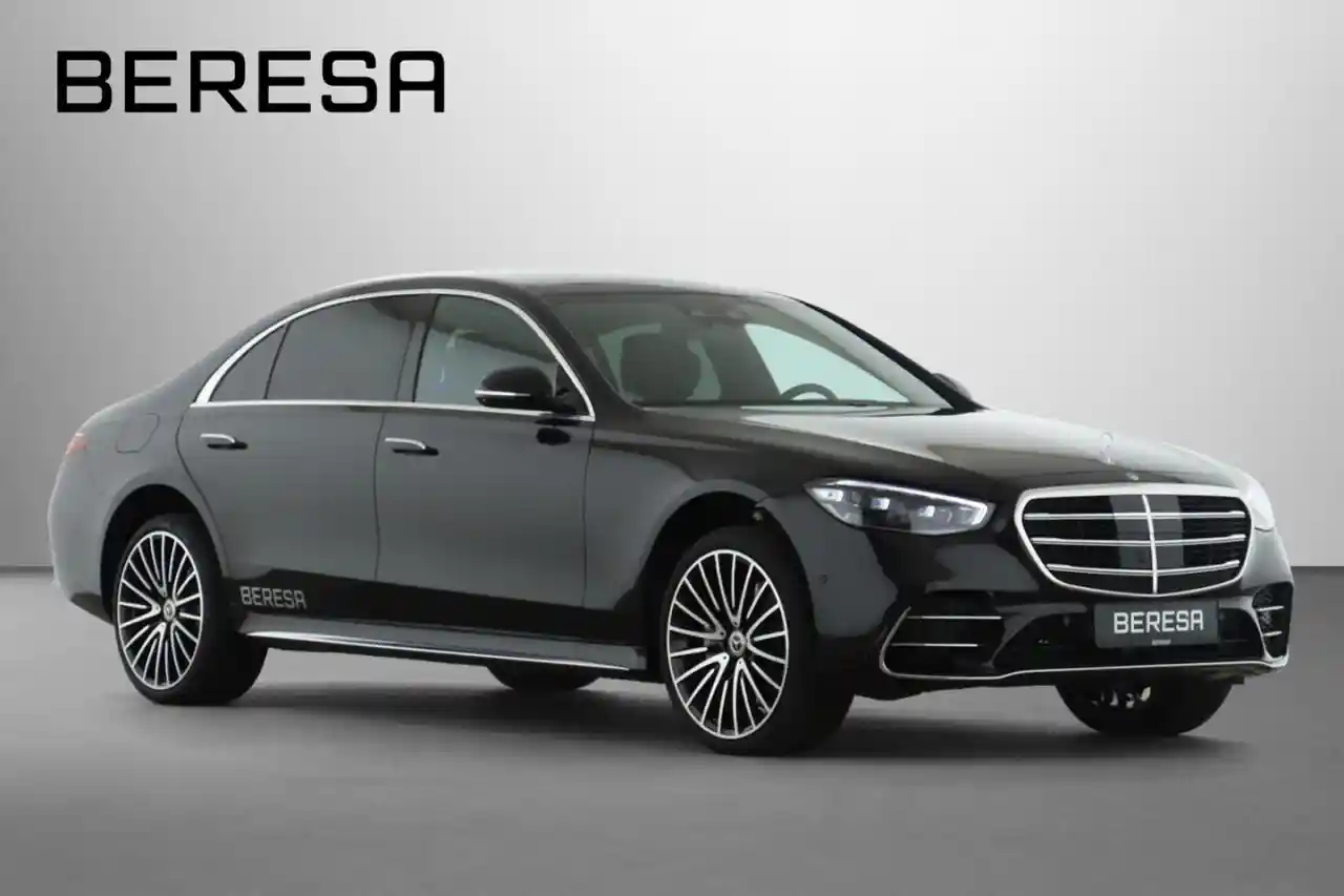 Mercedes-Benz S 450