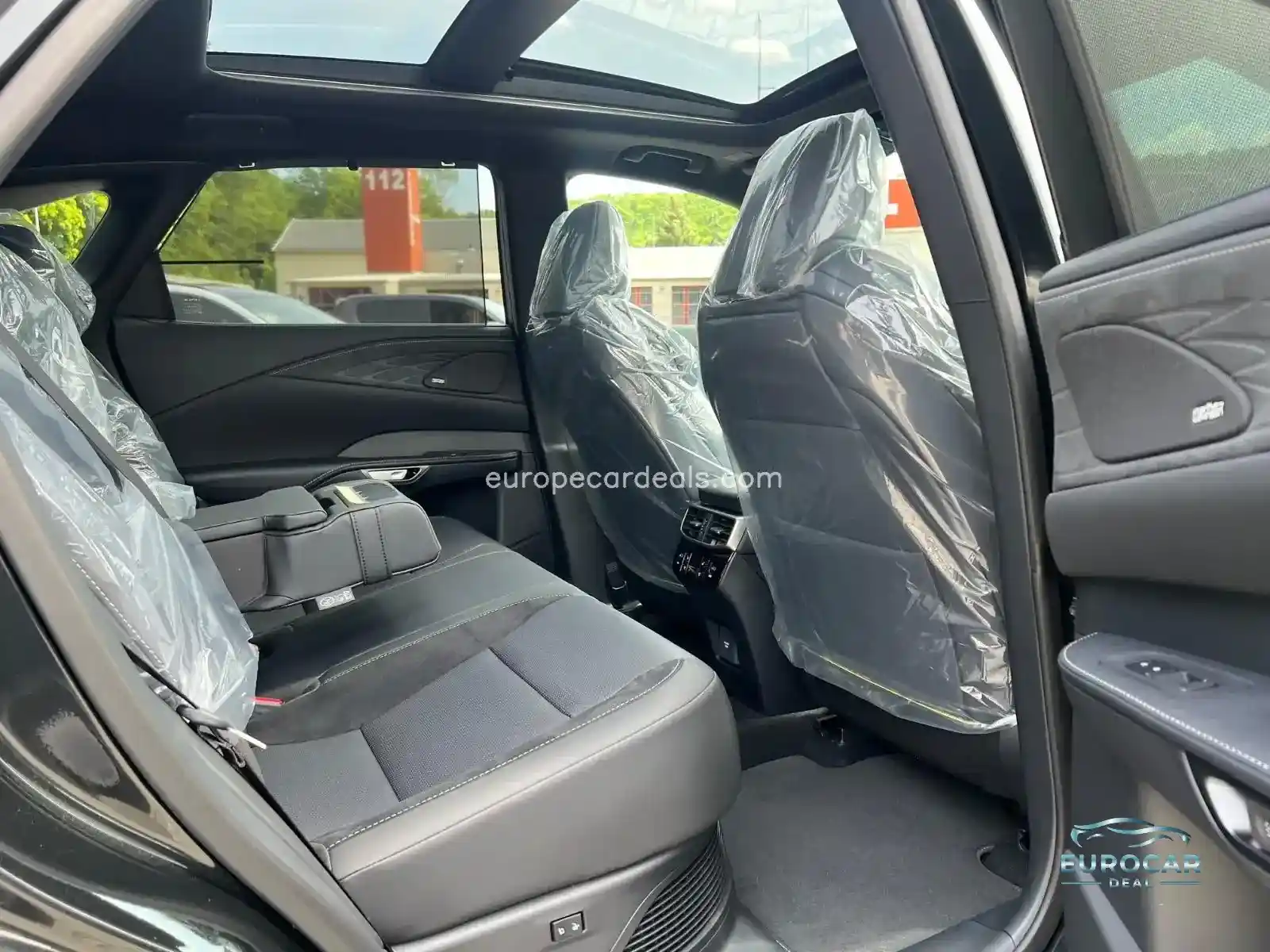 Lexus RX 500