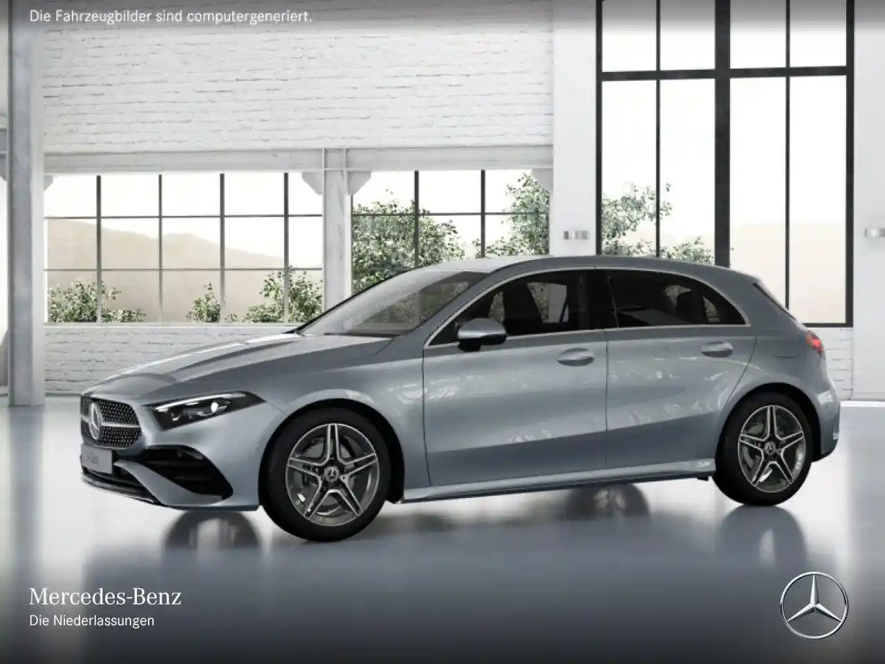 Mercedes-Benz A 180