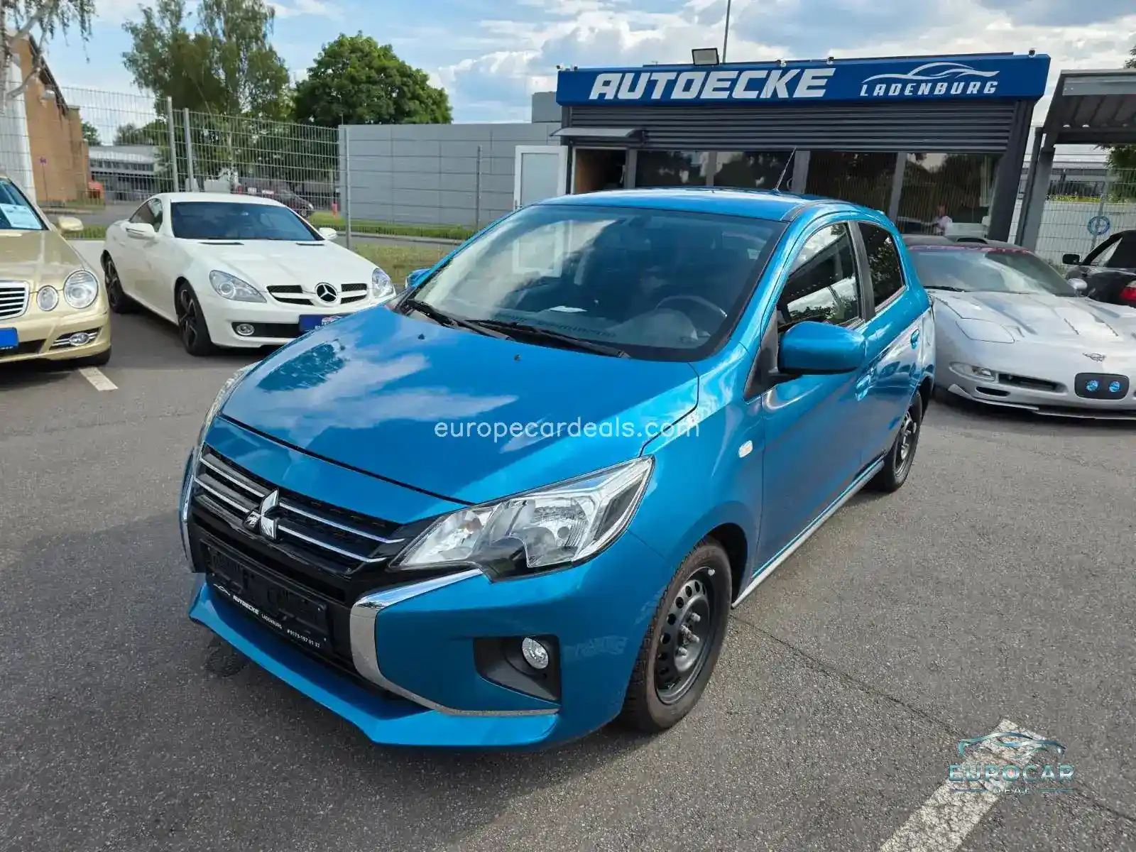 Mitsubishi Space Star