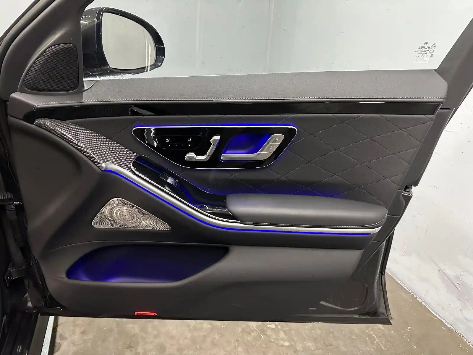 Mercedes-Benz S 580