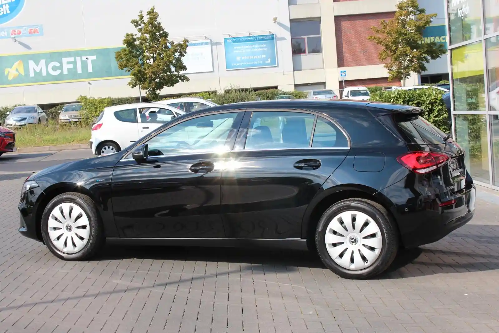 Mercedes-Benz A 250