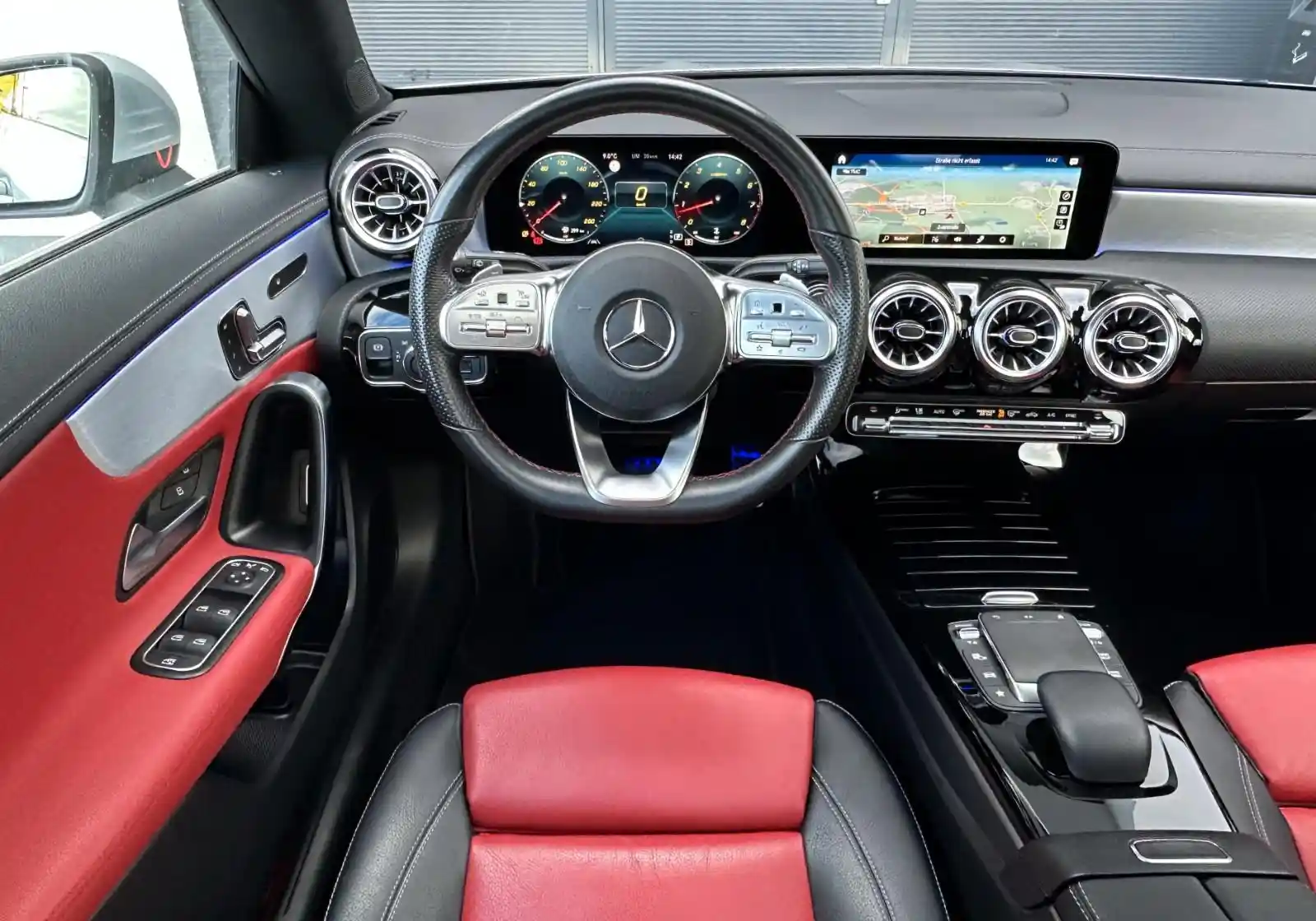 Mercedes-Benz CLA 250 Shooting Brake