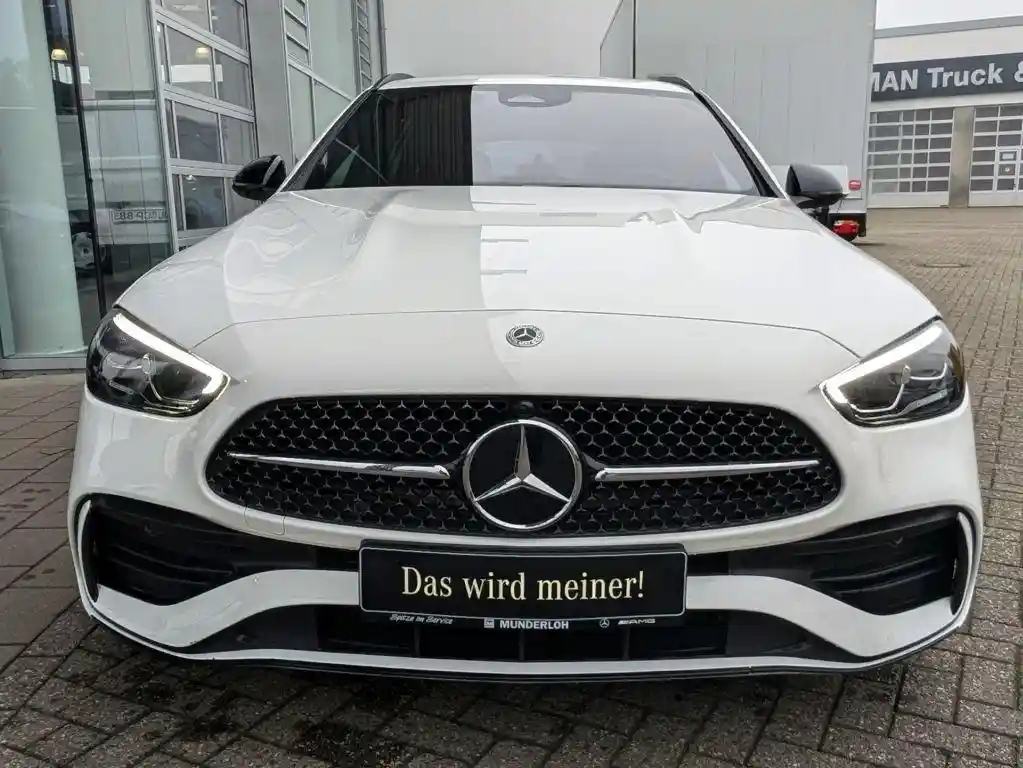 Mercedes-Benz C 300
