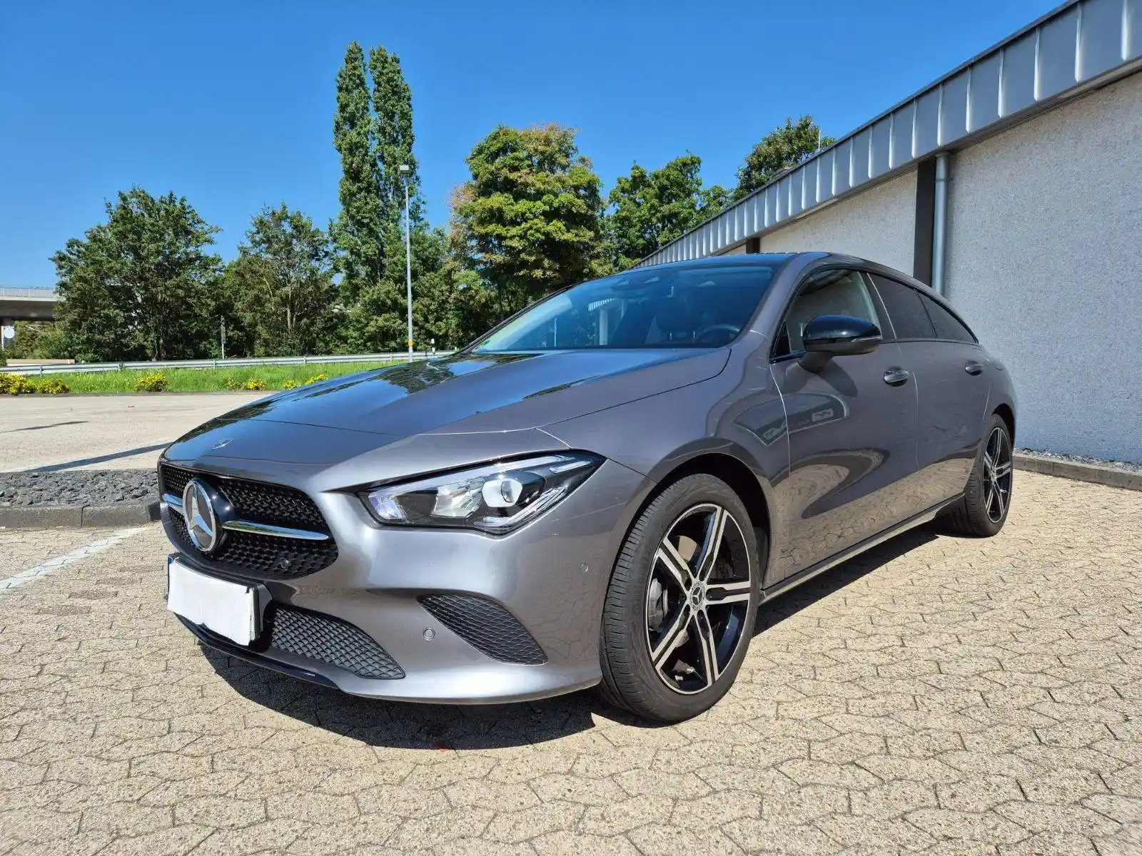 Mercedes-Benz CLA Shooting Brake