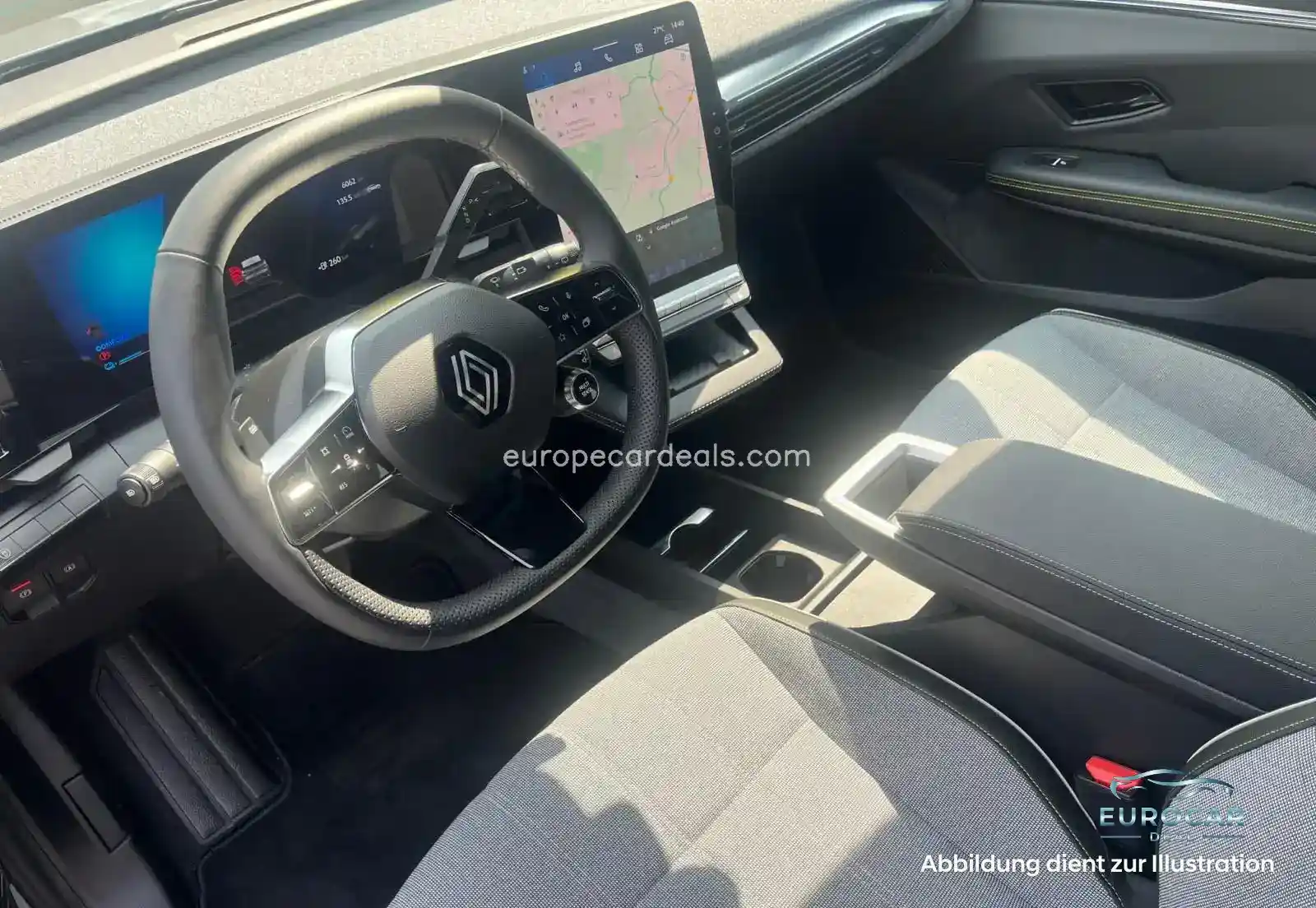 Renault Megane E-TECH