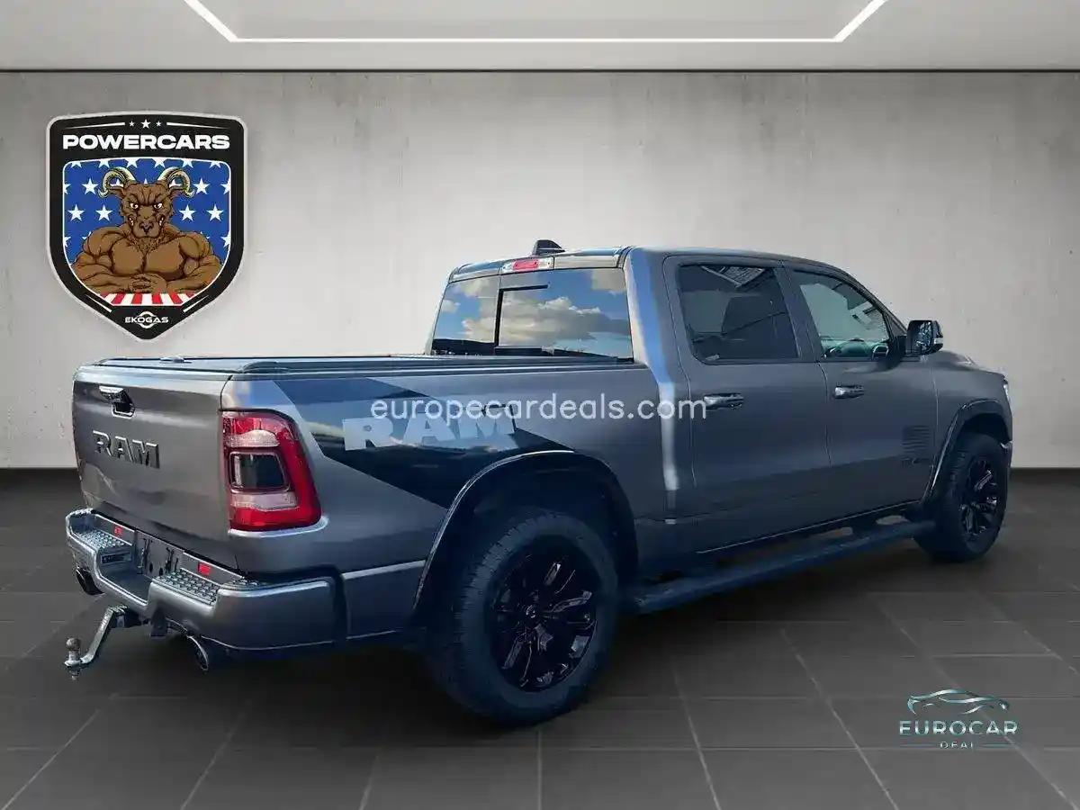 Dodge RAM