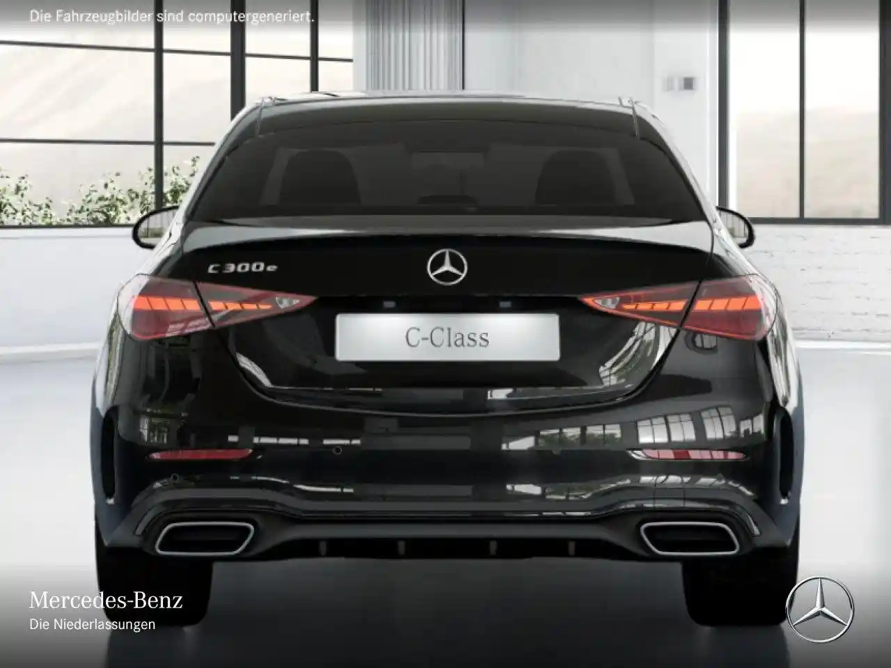 Mercedes-Benz C 300