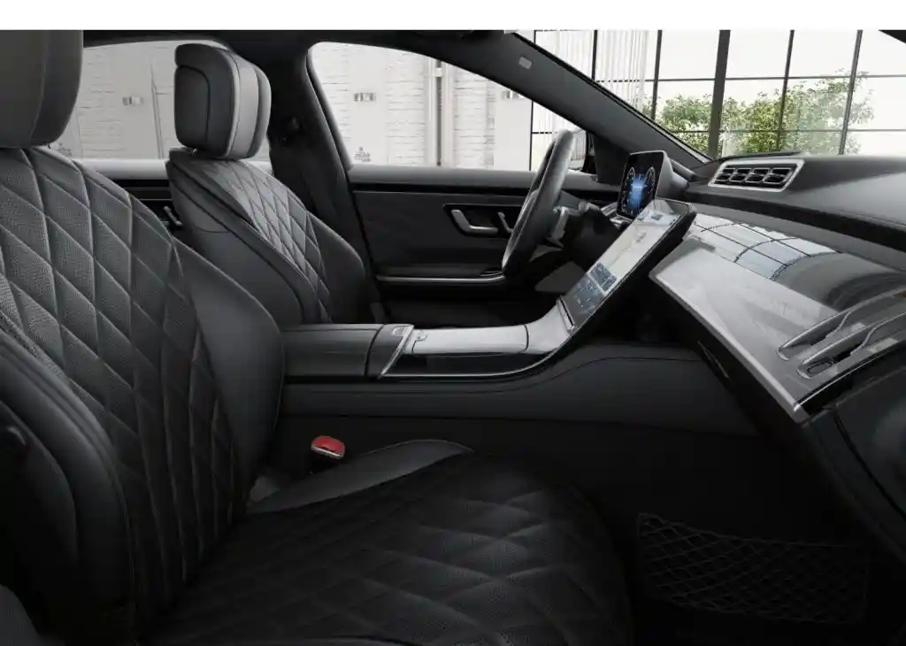 Mercedes-Benz S 580