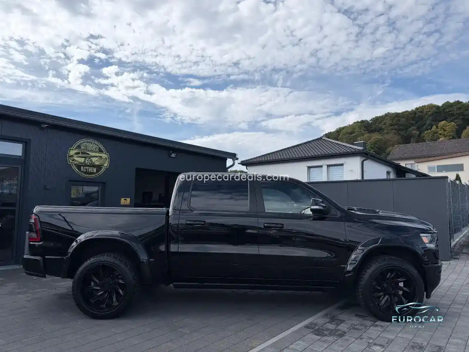 Dodge RAM