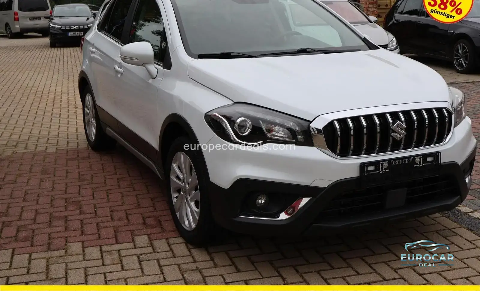 Suzuki (SX4) S-Cross