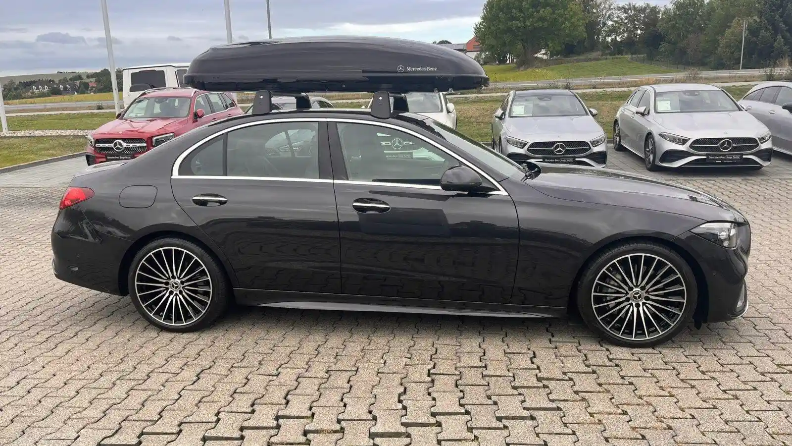 Mercedes-Benz C 300