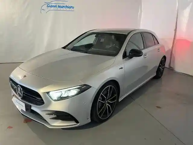 Mercedes-Benz A 35 AMG