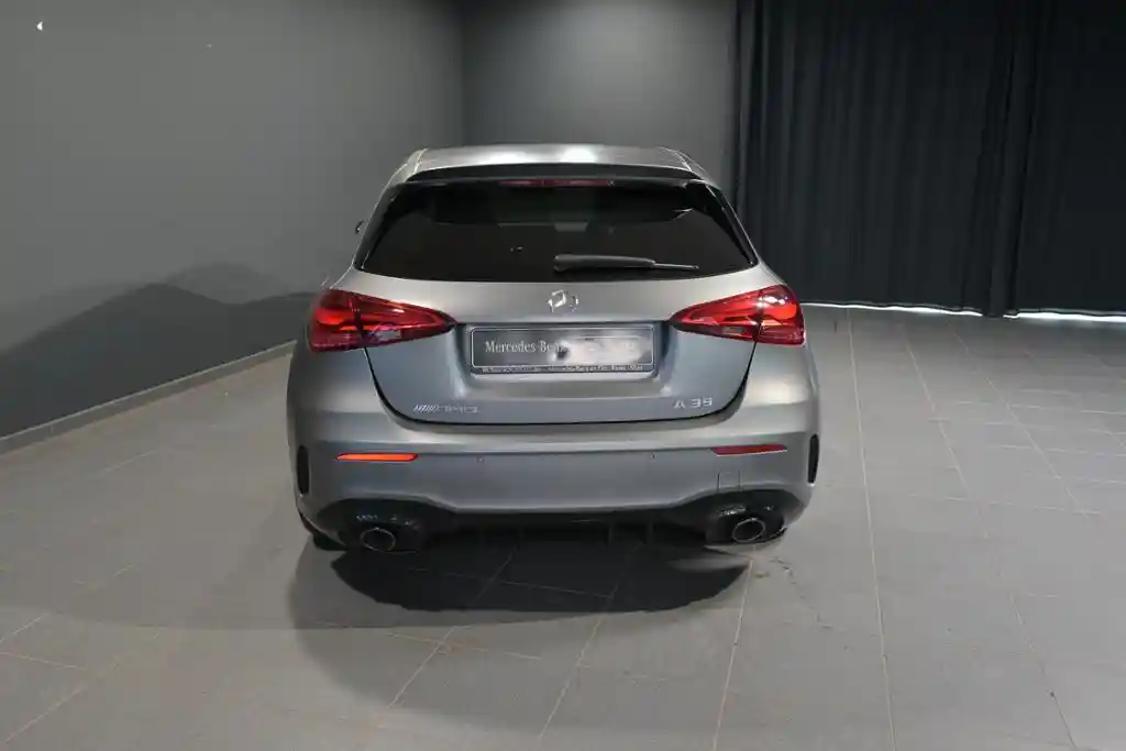 Mercedes-Benz A 35 AMG
