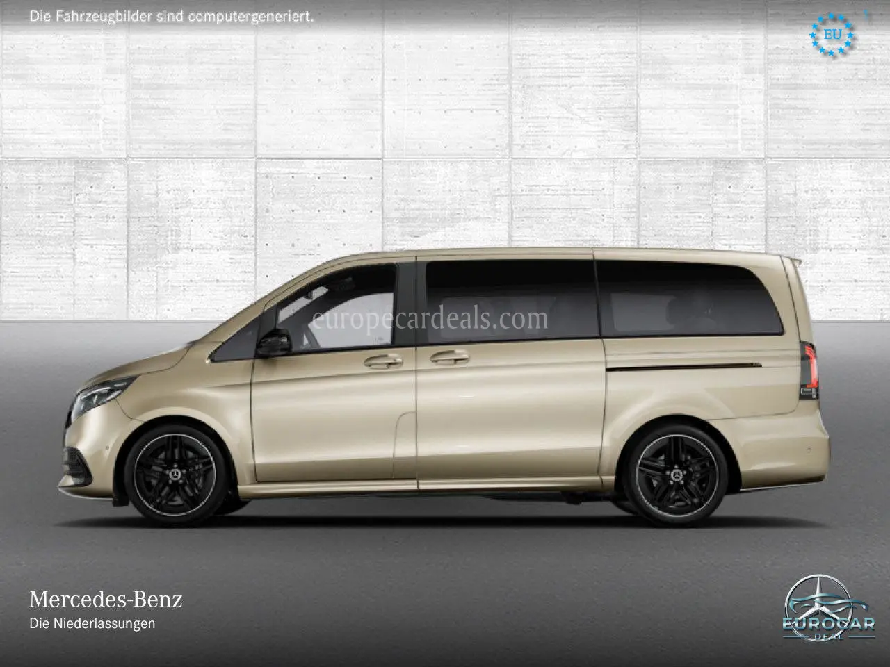 Mercedes-Benz V 300