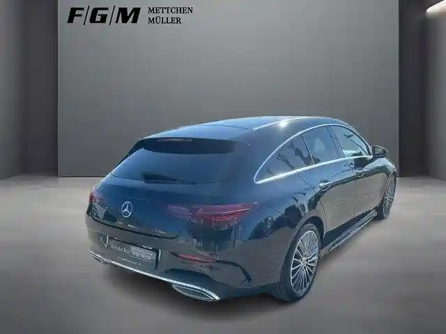 Mercedes-Benz CLA 200 Shooting Brake