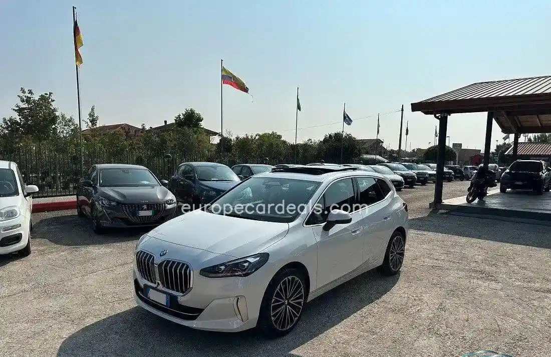 BMW 218 Gran Tourer