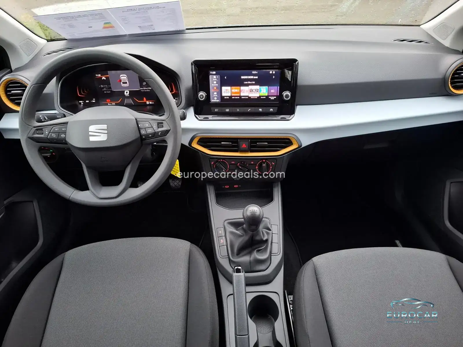 Seat Ibiza