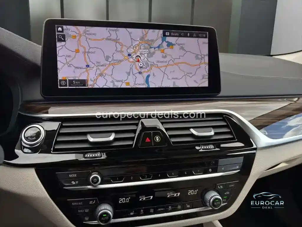 BMW 530