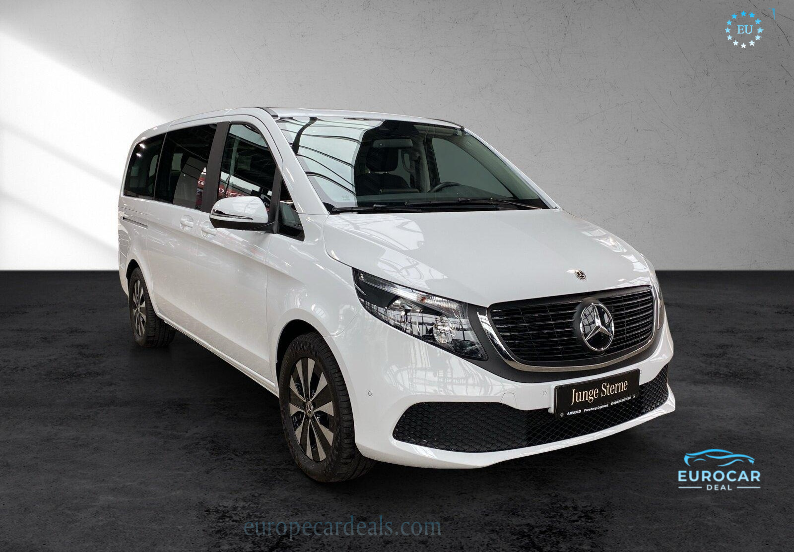 Mercedes-Benz EQV