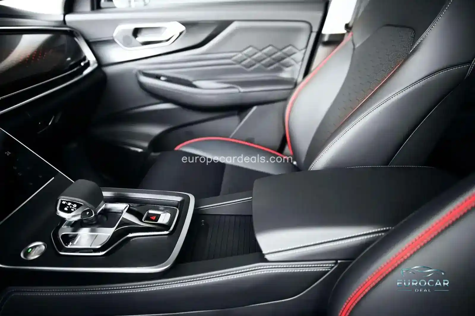 BAIC Beijing X75