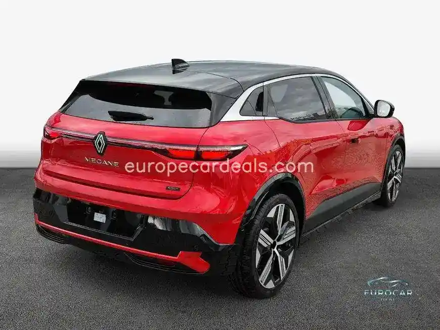 Renault Megane E-TECH