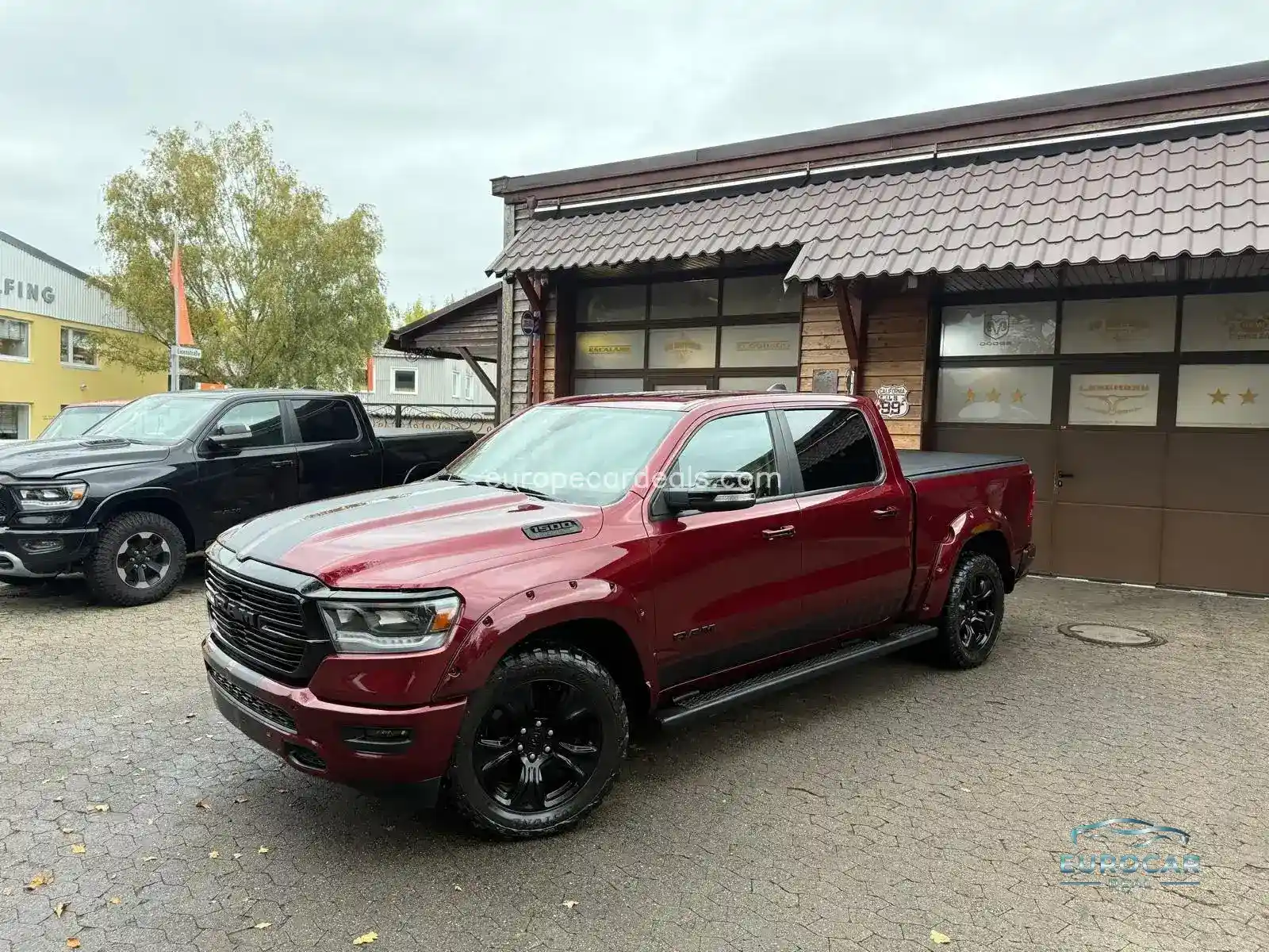 Dodge RAM