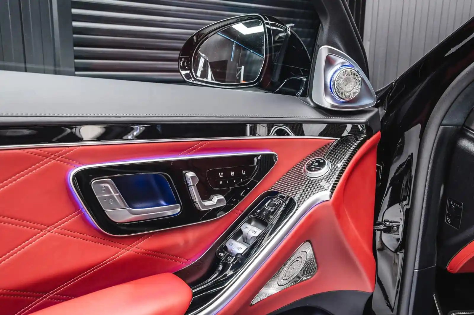 Mercedes-Benz S 63 AMG