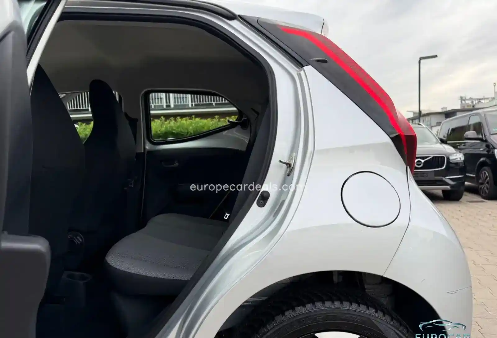 Toyota Aygo (X)