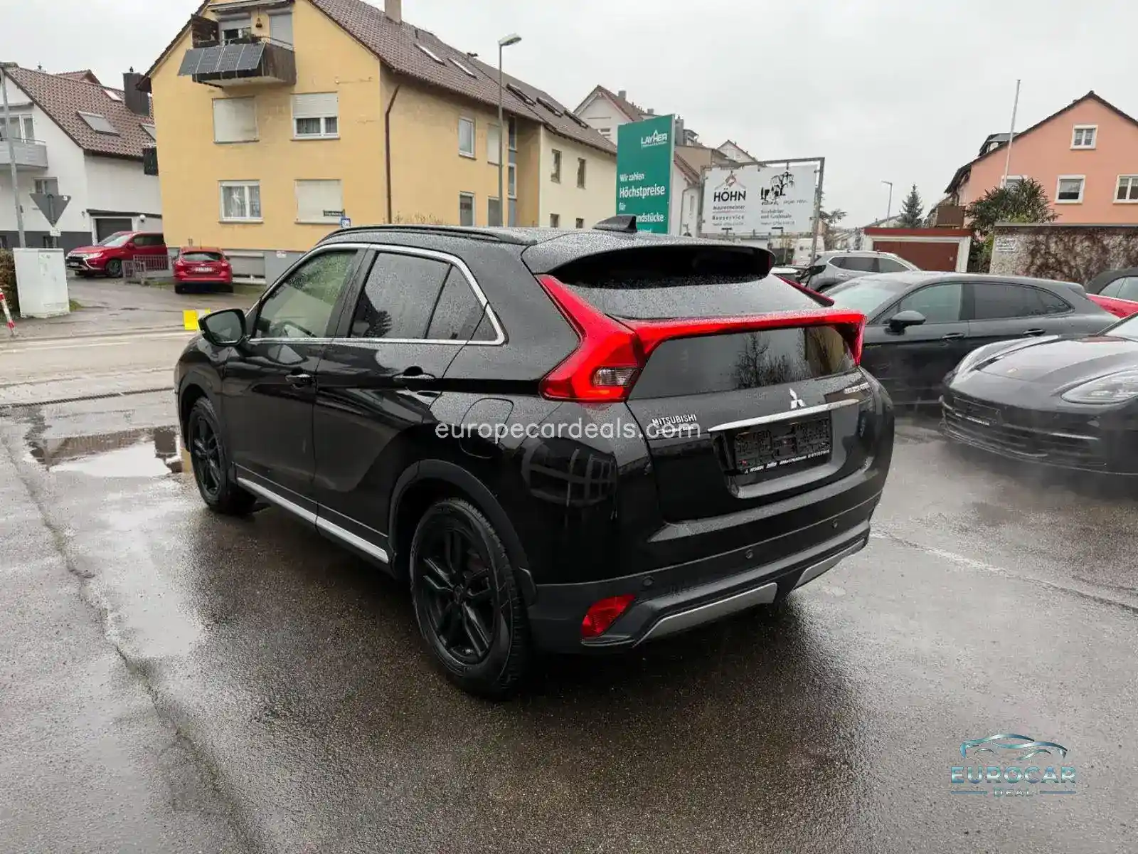 Mitsubishi Eclipse Cross