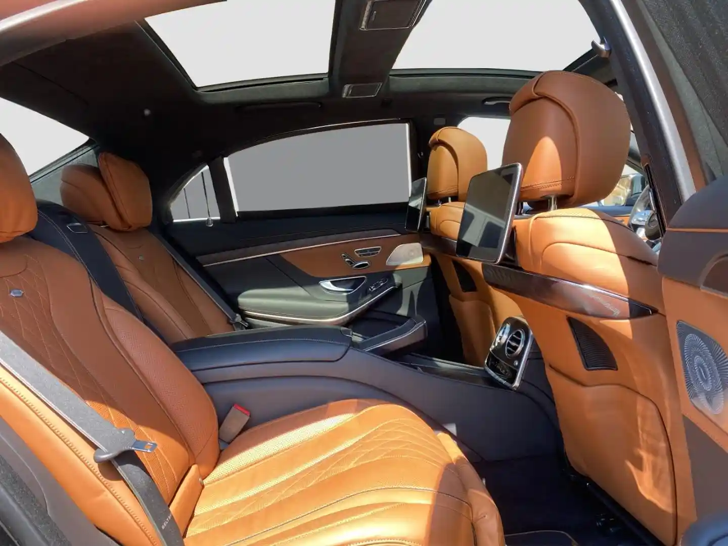 Mercedes-Benz S 400
