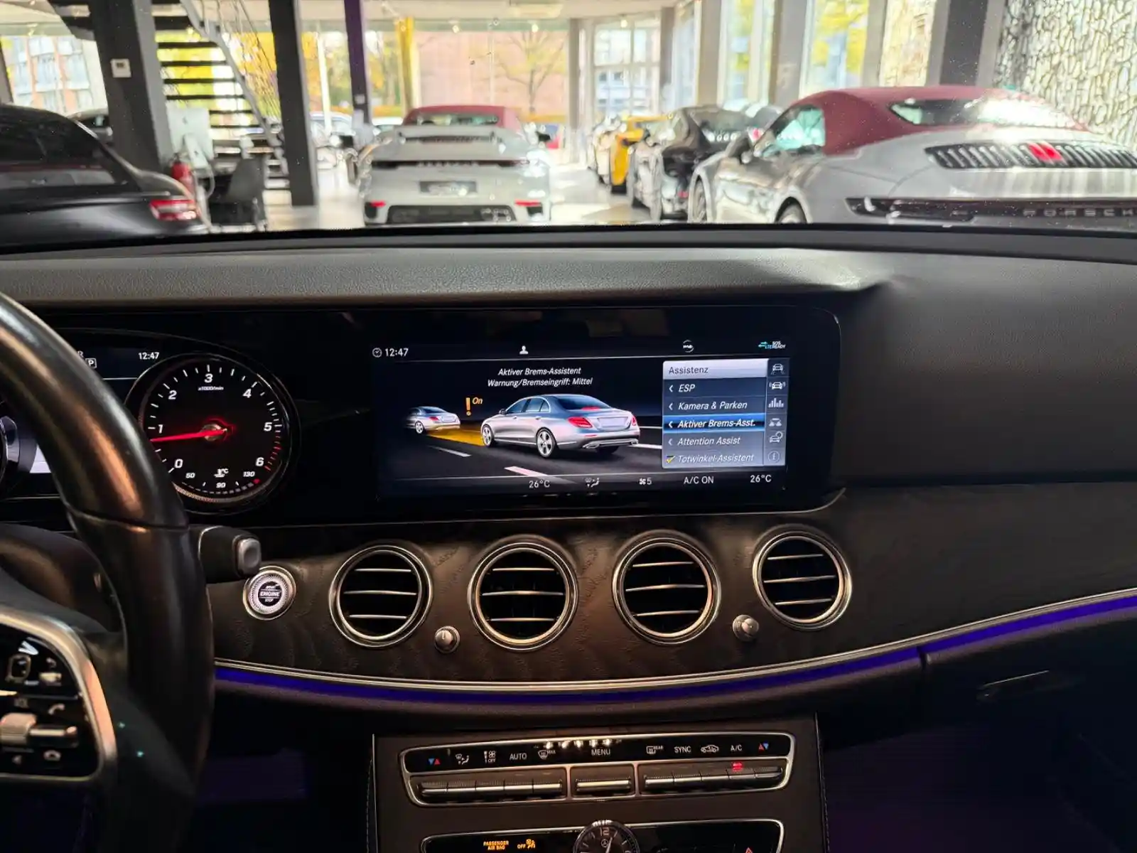 Mercedes-Benz E 220