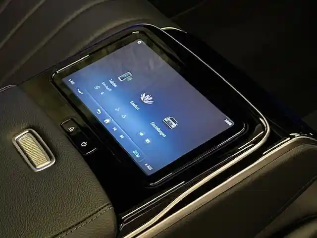 Mercedes-Benz S 580