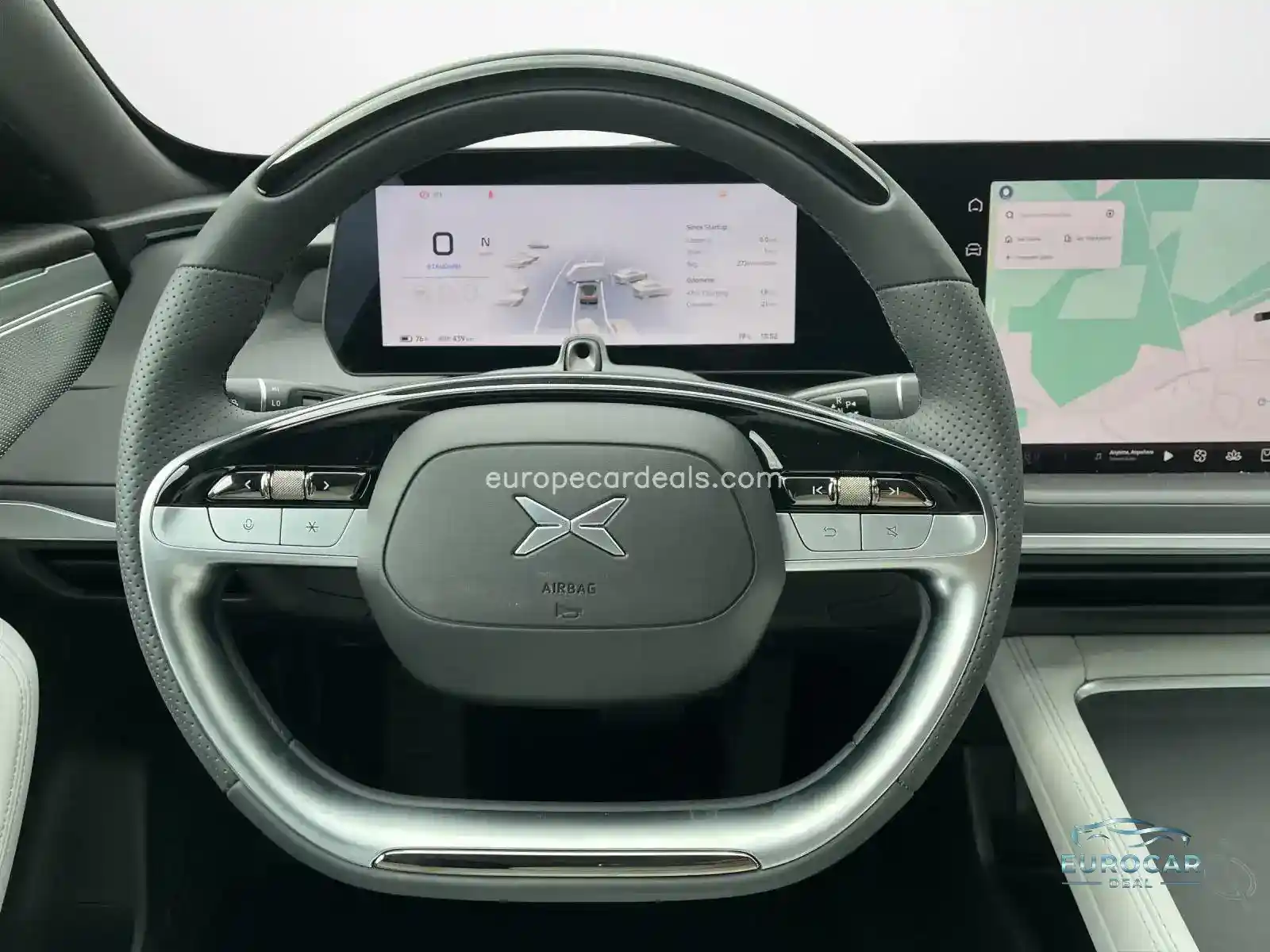 XPENG P7