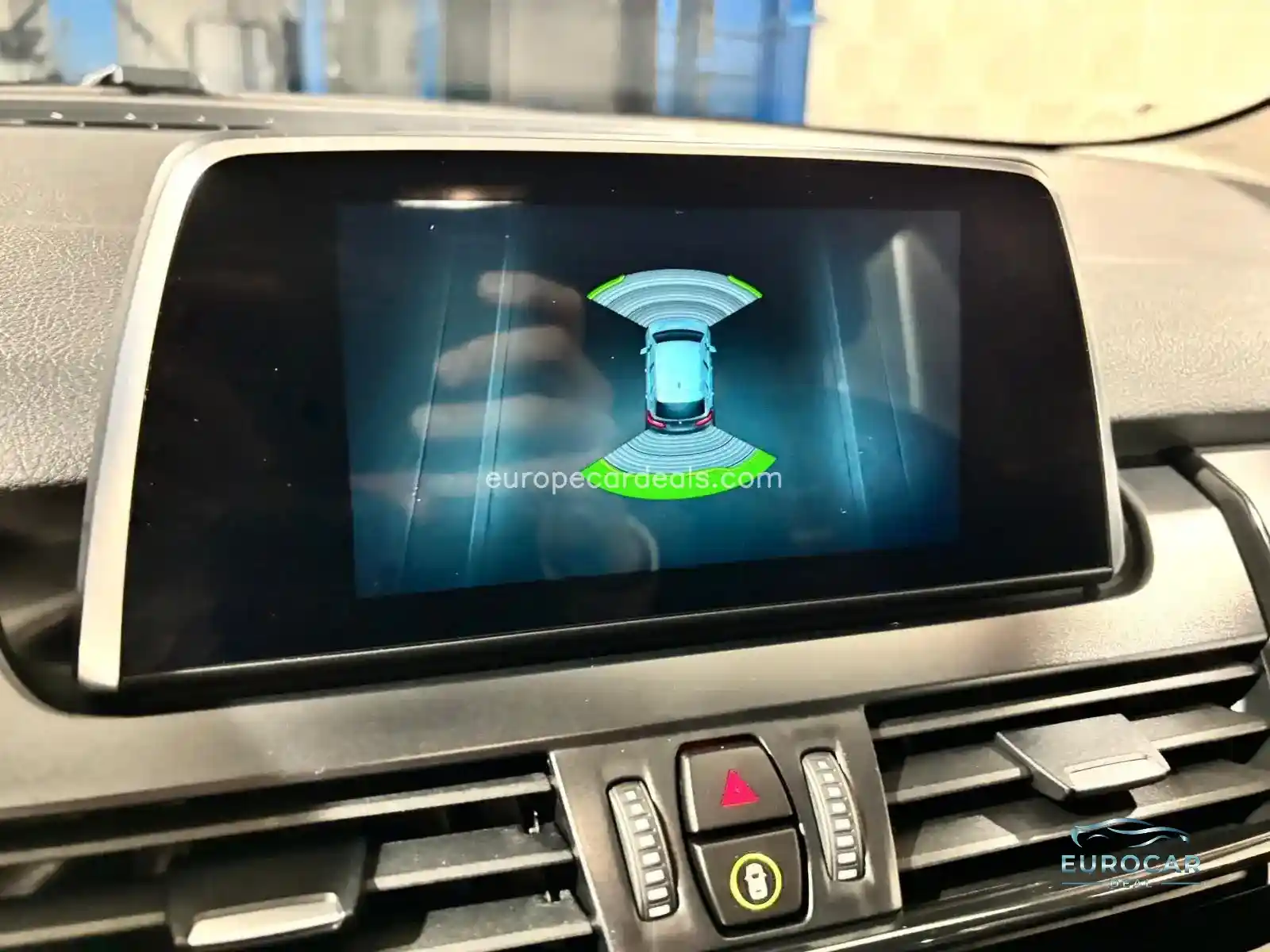 BMW 218 Active Tourer