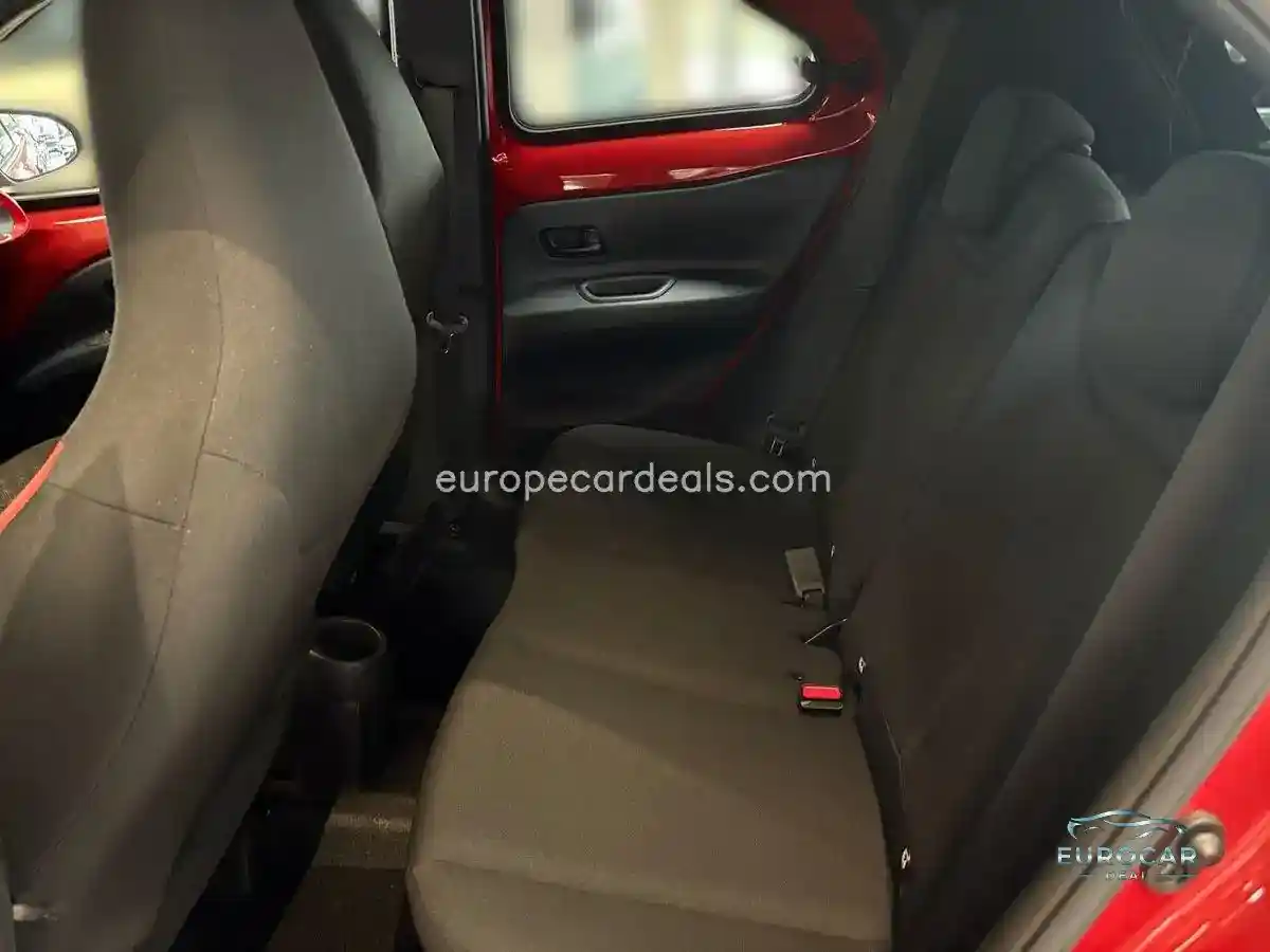 Toyota Aygo (X)