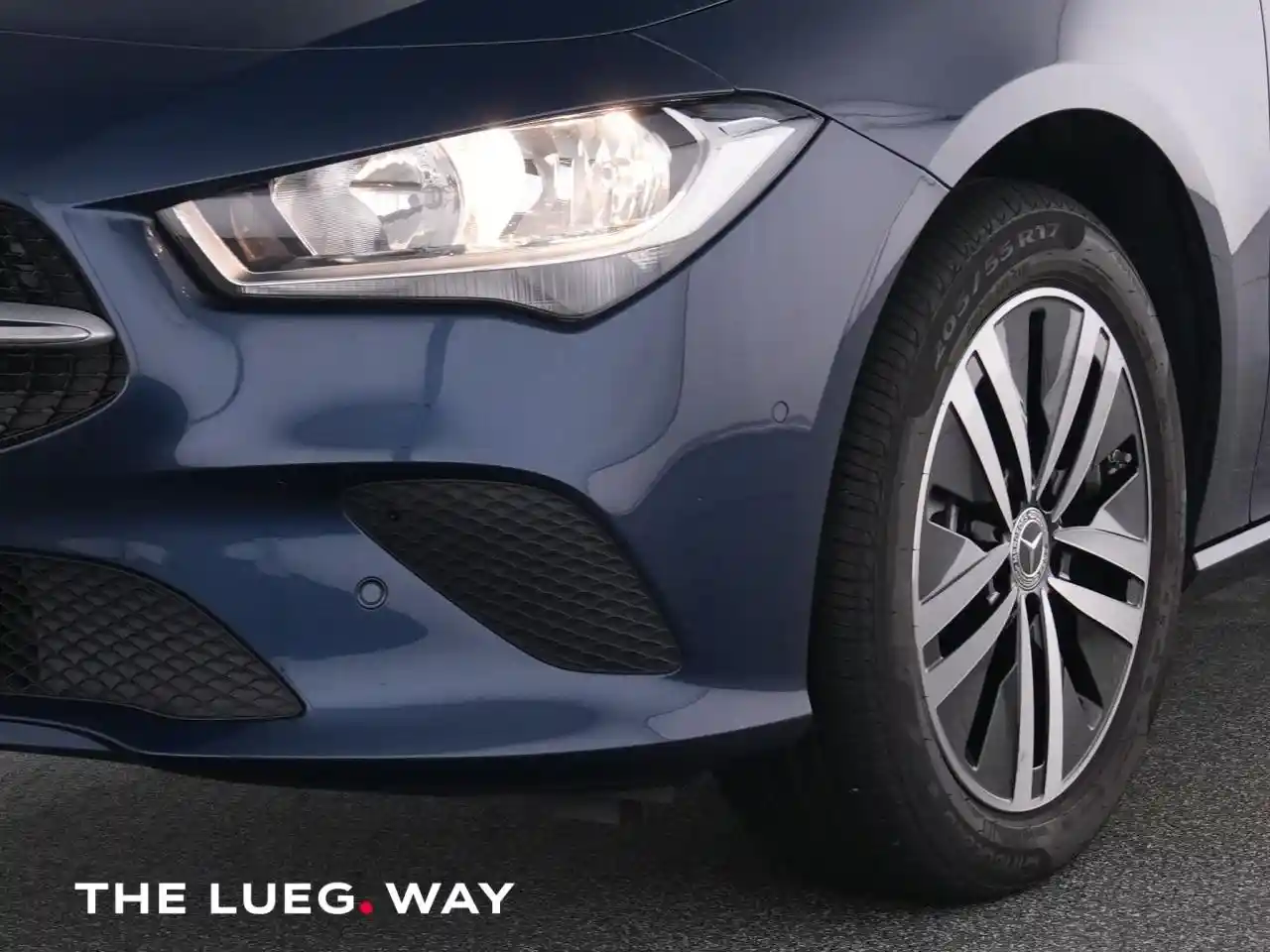Mercedes-Benz CLA 250 Shooting Brake