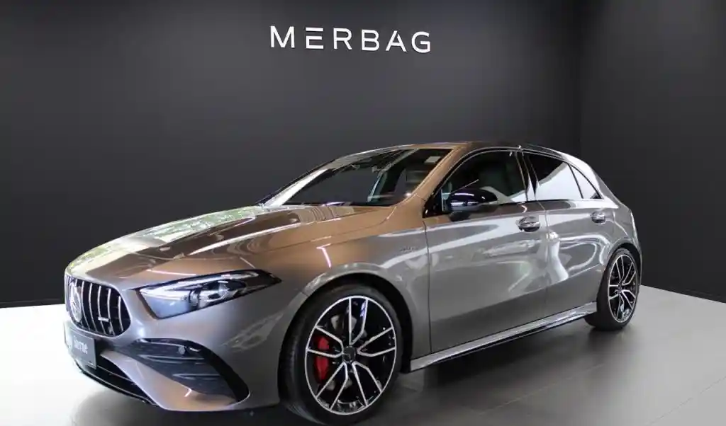 Mercedes-Benz A 35 AMG