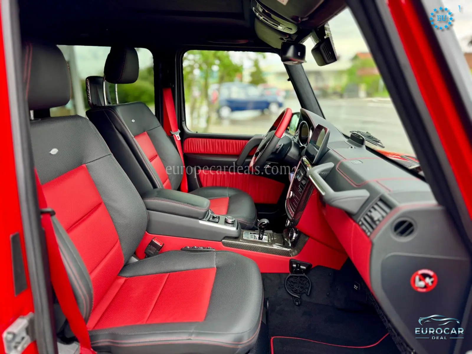 Mercedes-Benz G 500