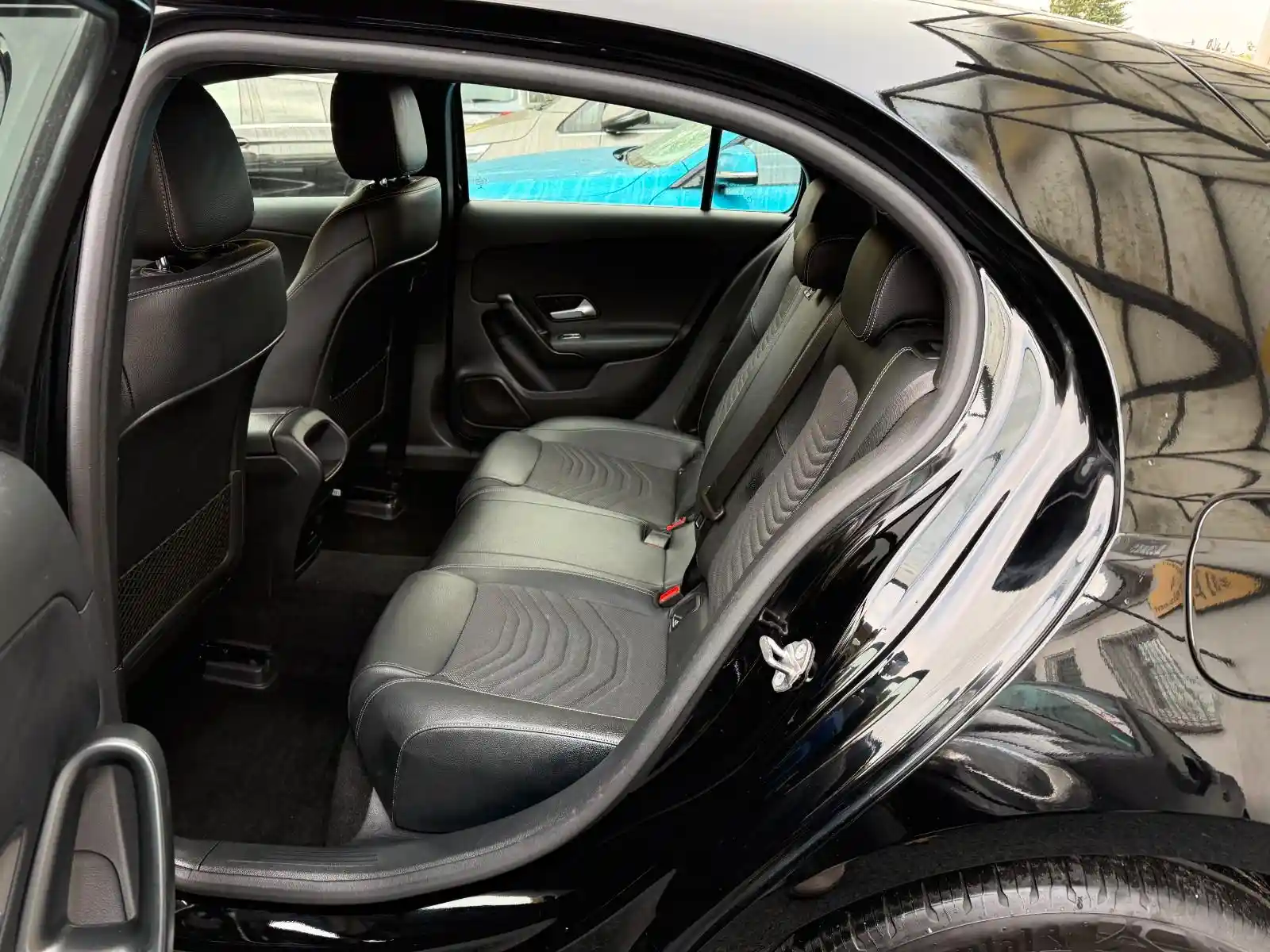 Mercedes-Benz A 250